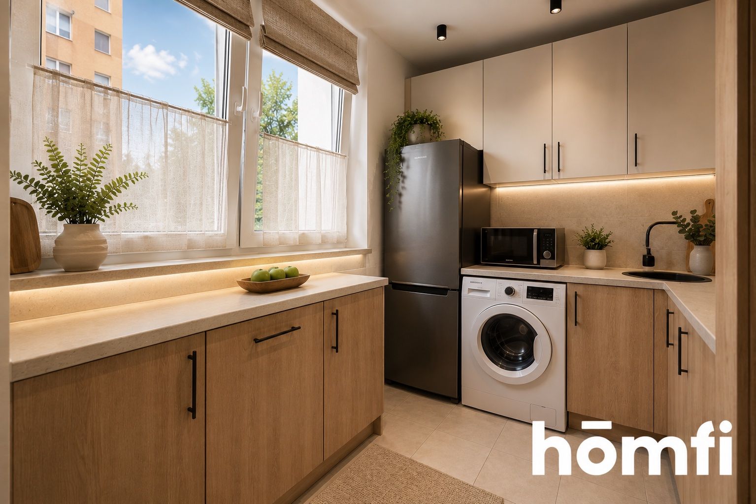 Green Hutnicza for You - Квартира - Продаж - Lublin, Tatary