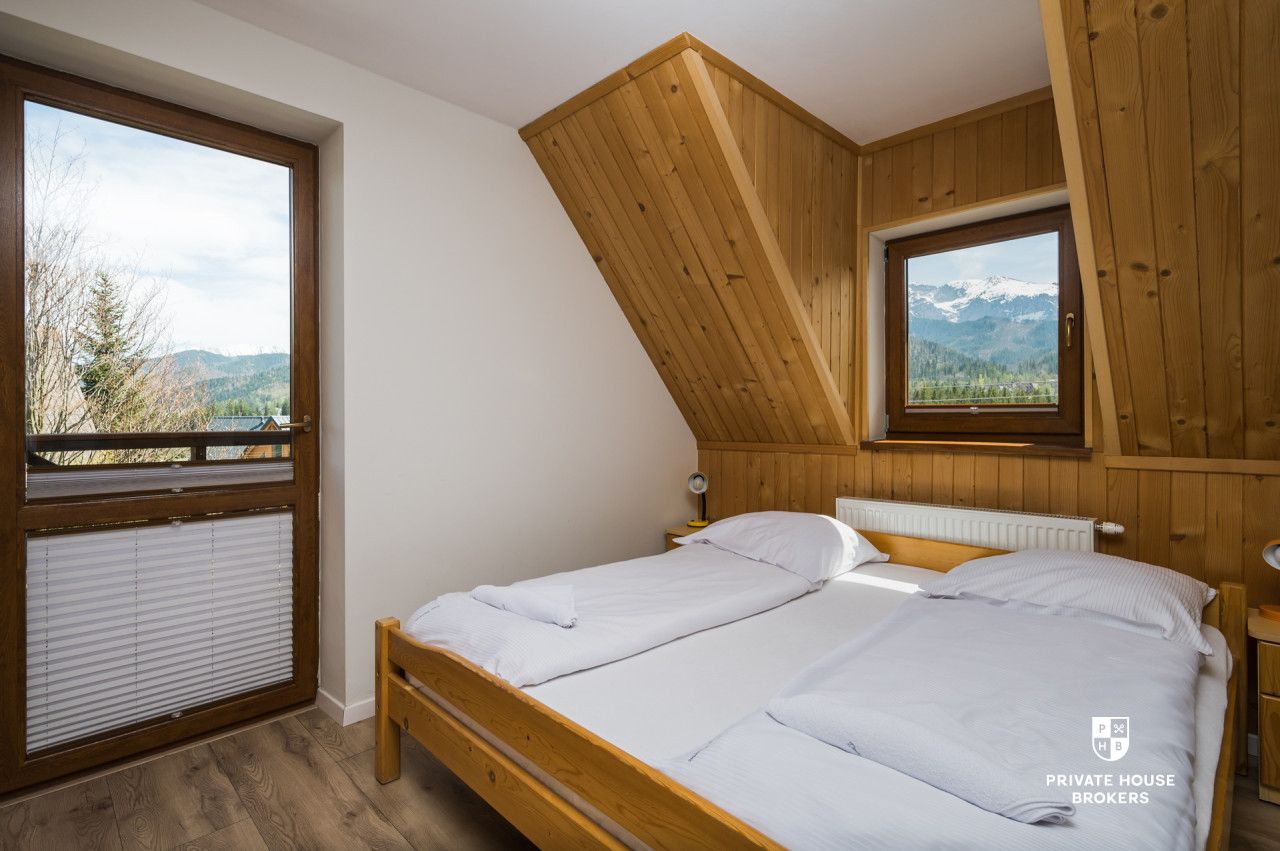 Beautiful mountain building in Kościelisko - Будинок - Продаж - Tatrzański, Kościelisko