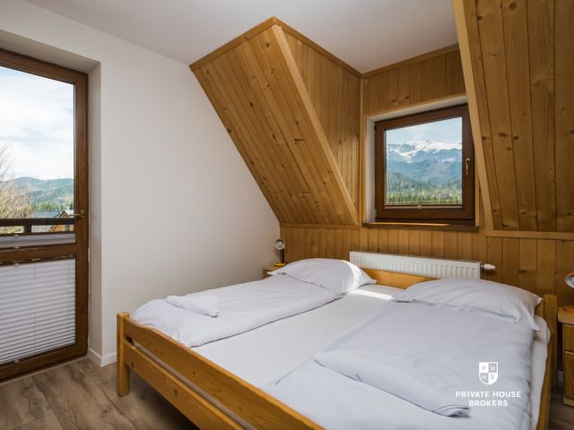 Beautiful mountain building in Kościelisko - Будинок - Продаж - Tatrzański, Kościelisko