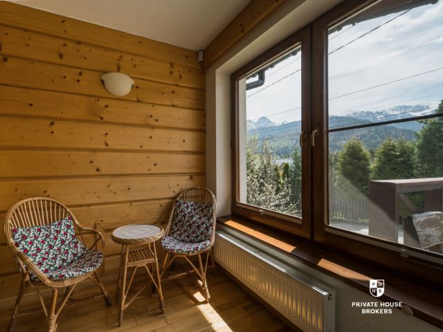 Beautiful mountain building in Kościelisko - Будинок - Продаж - Tatrzański, Kościelisko