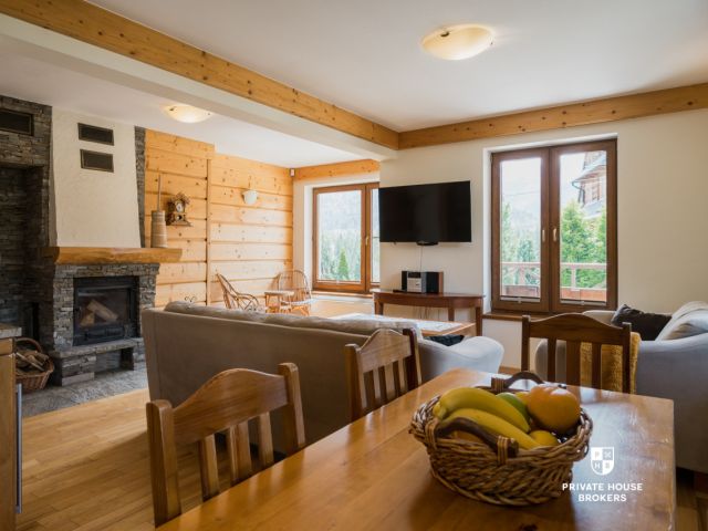 Beautiful mountain building in Kościelisko - Будинок - Продаж - Tatrzański, Kościelisko