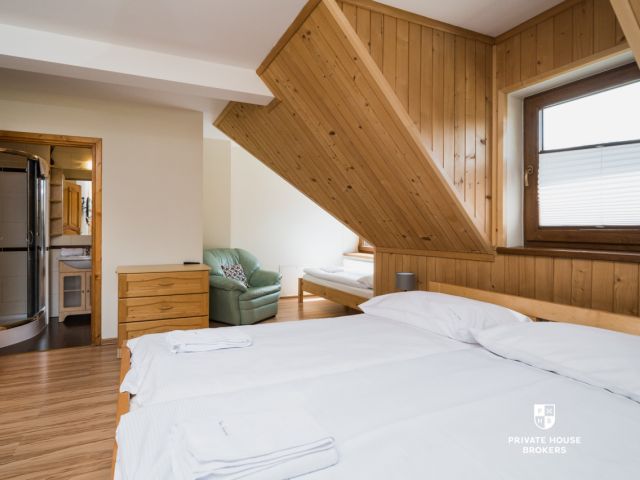 Beautiful mountain building in Kościelisko - Будинок - Продаж - Tatrzański, Kościelisko