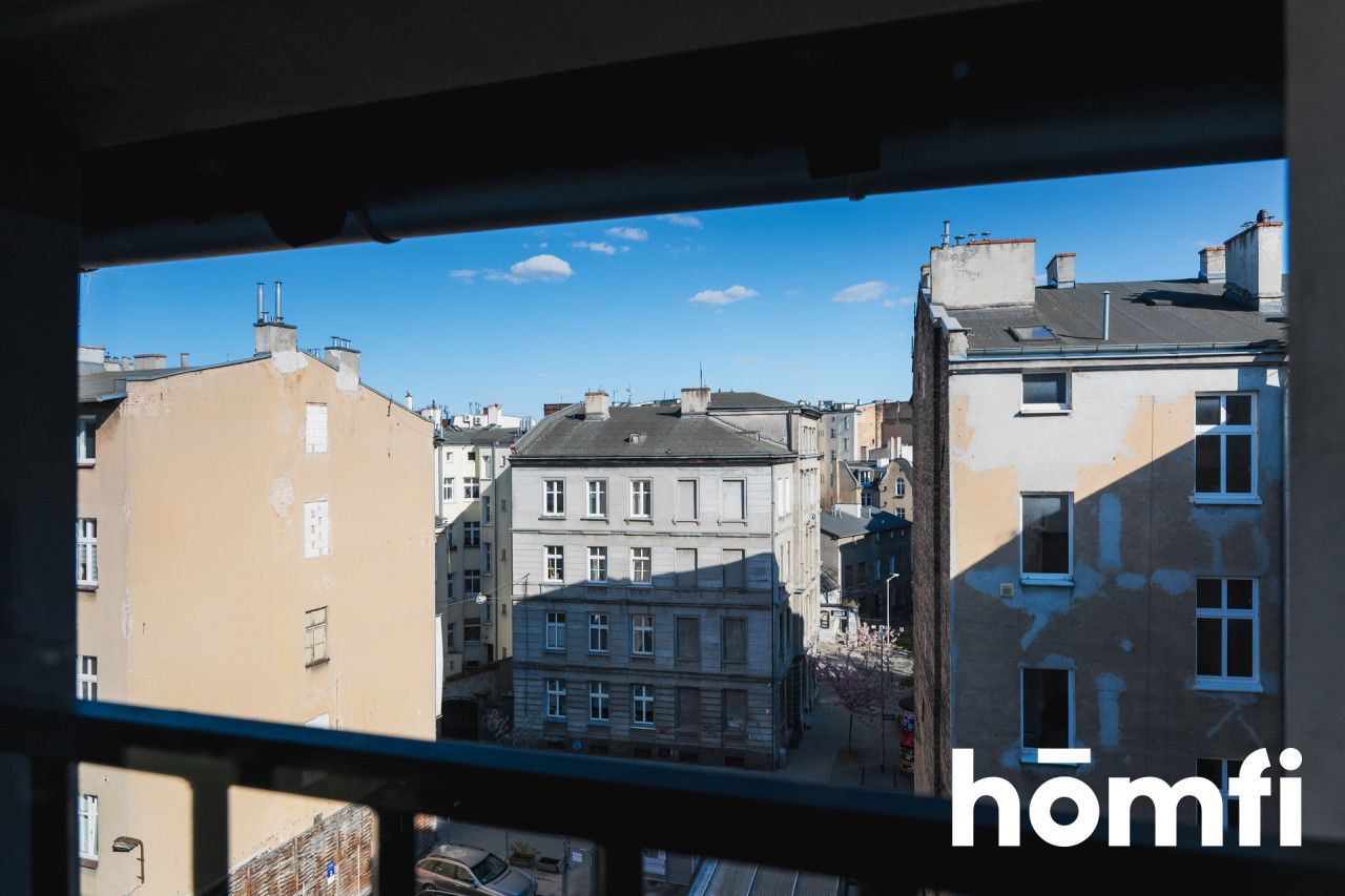 Kawalerka w klimacie loftowym - Mieszkanie - Wynajem - Poznań, Stare Miasto