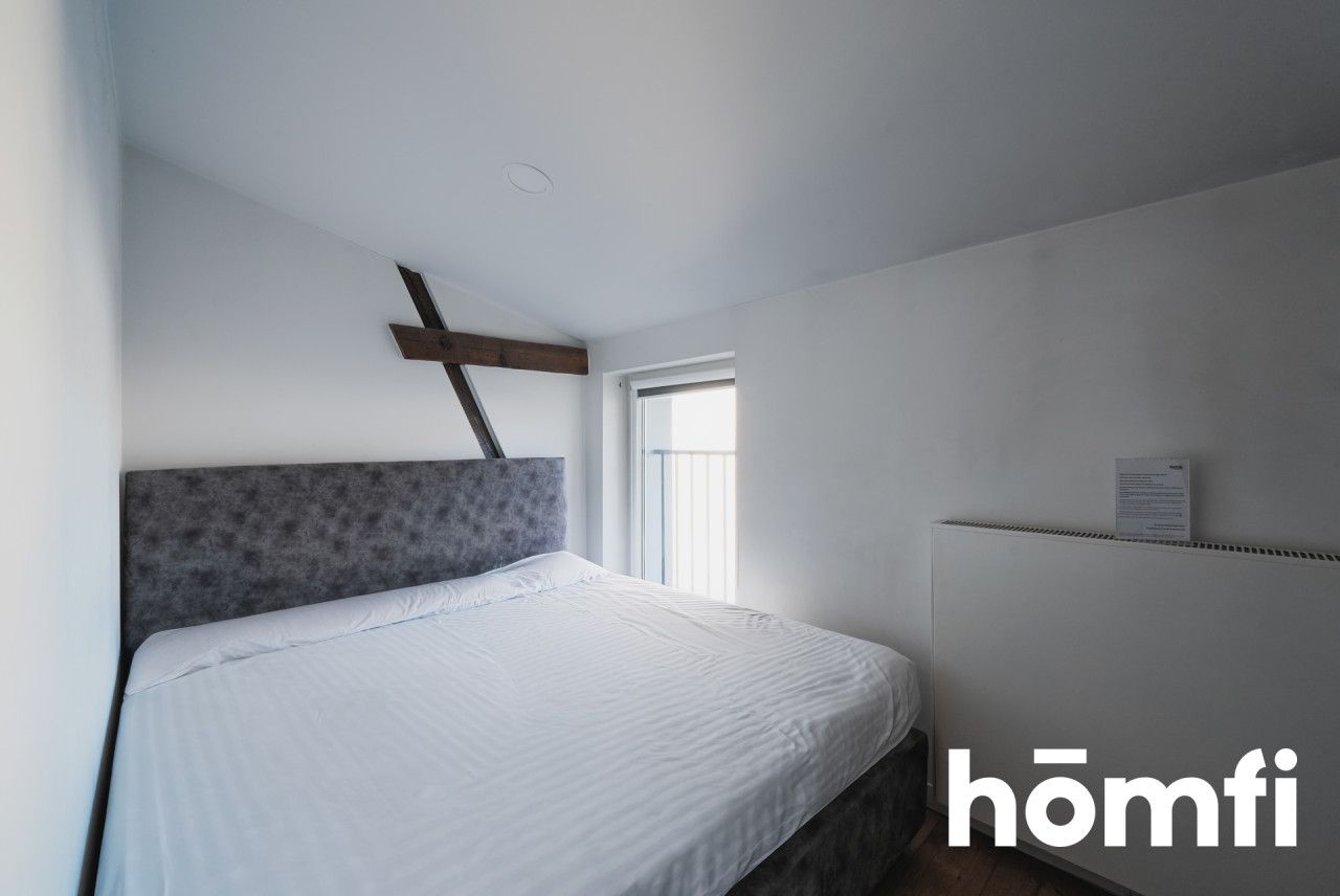 Kawalerka w klimacie loftowym - Mieszkanie - Wynajem - Poznań, Stare Miasto