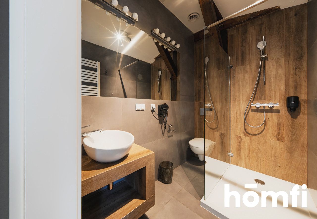 Kawalerka w klimacie loftowym - Mieszkanie - Wynajem - Poznań, Stare Miasto