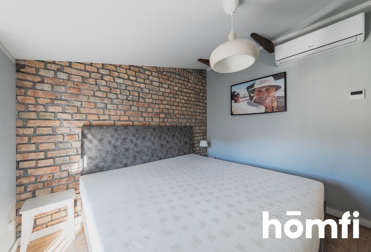 Stylish 2-Room Loft Apartment - Apartment - Rent - Poznań, Stare Miasto