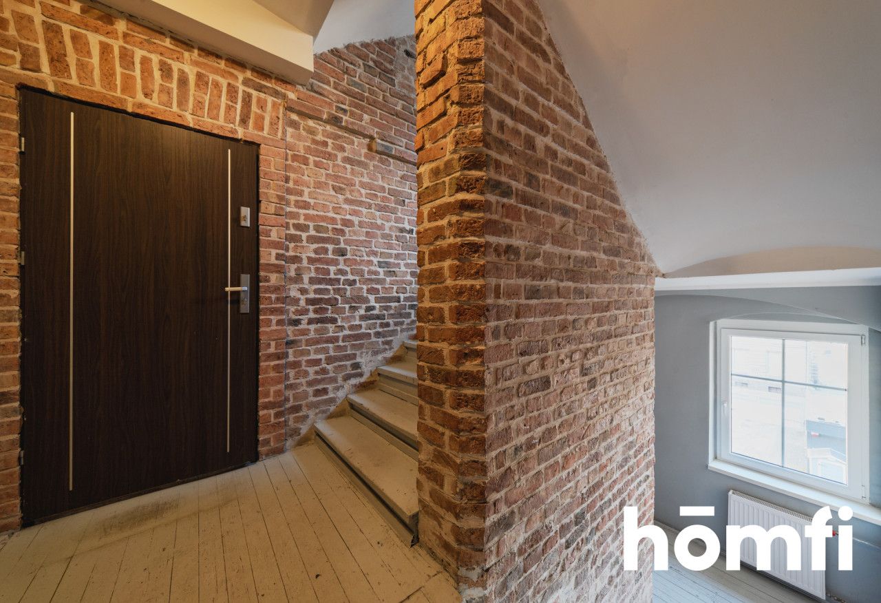 Stylish 2-Room Loft Apartment - Apartment - Rent - Poznań, Stare Miasto