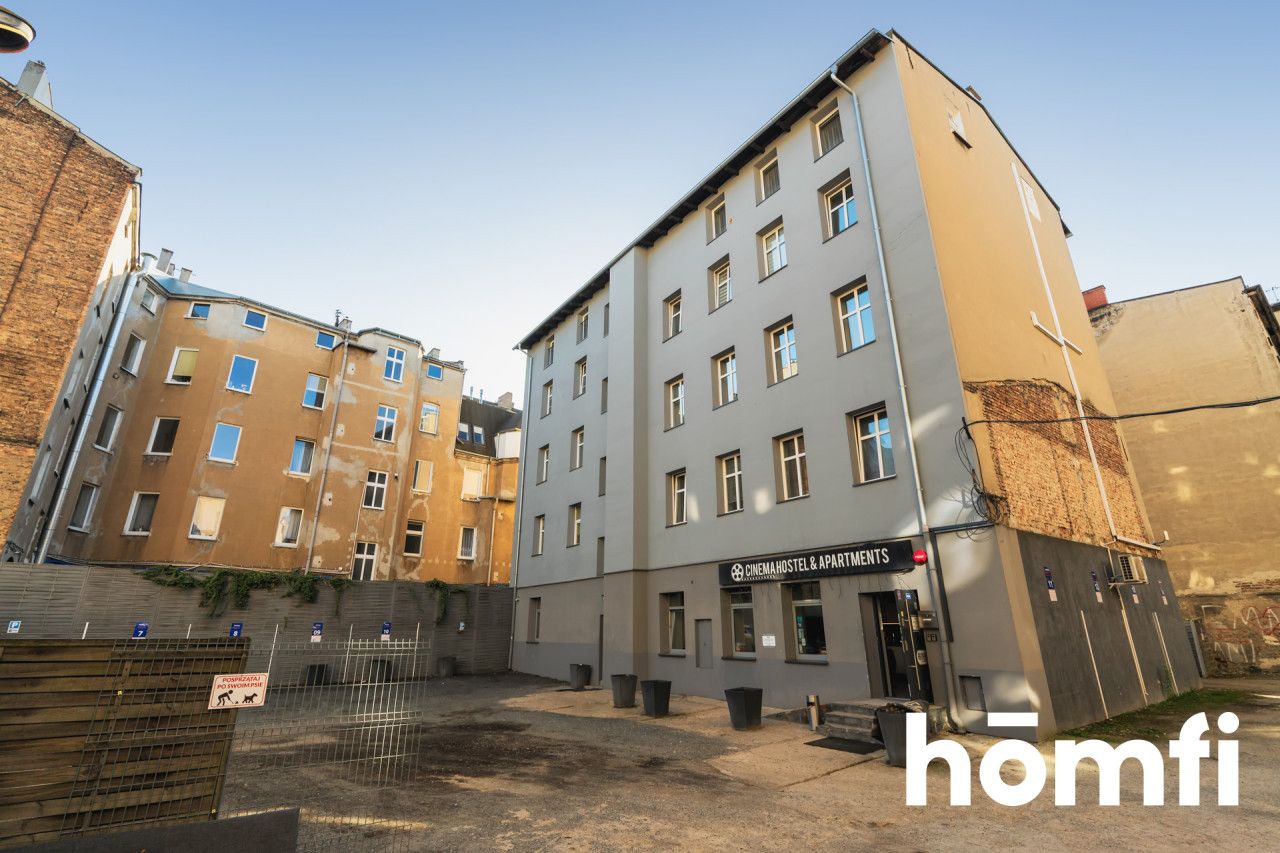 Stylish 2-Room Loft Apartment - Apartment - Rent - Poznań, Stare Miasto