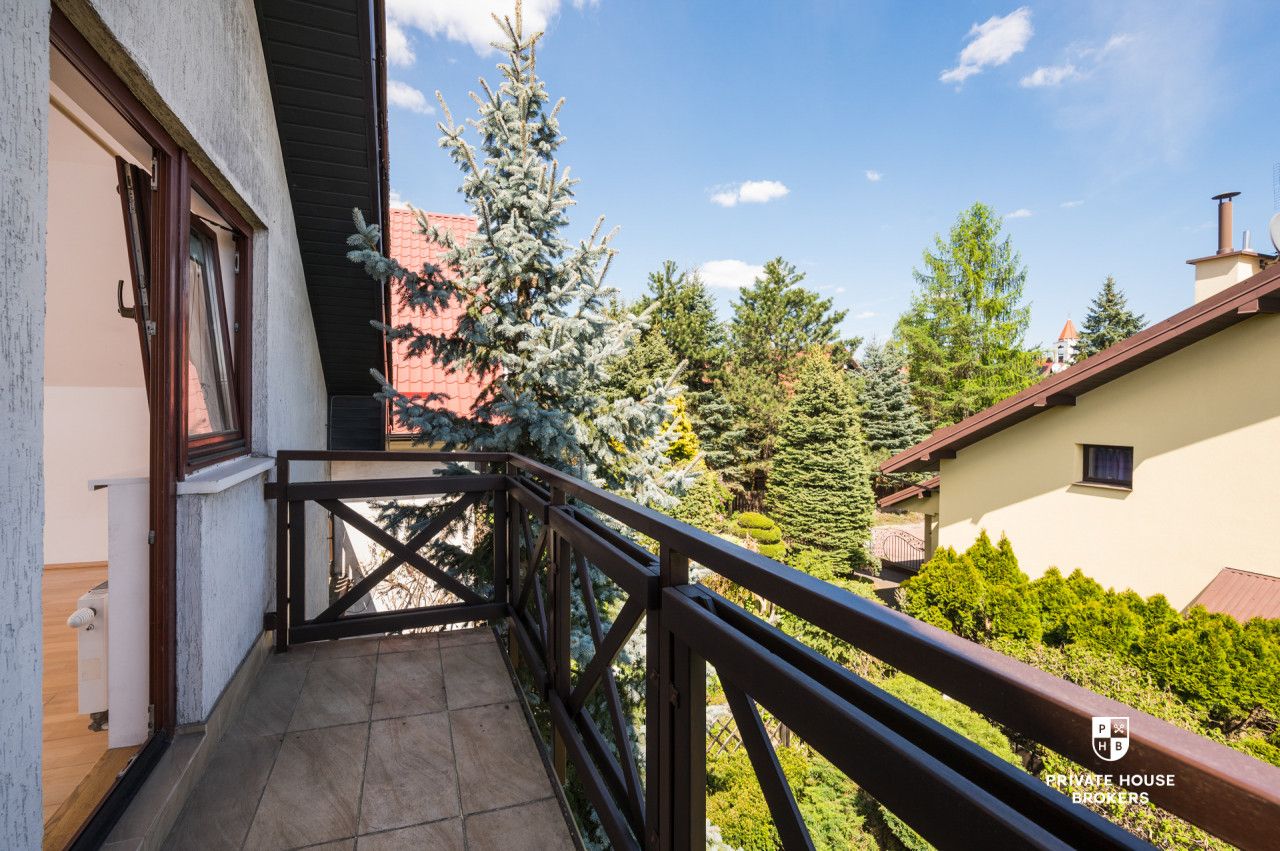 Dom 200m2 przy ul. Kwiatowej Kliny, Kraków - Dom - Sprzedaż - Kraków, Podgórze / Kliny
