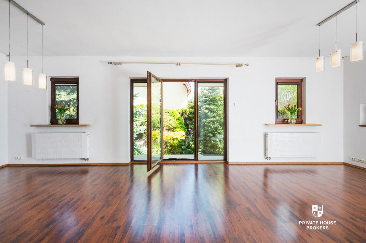 Dom 200m2 przy ul. Kwiatowej Kliny, Kraków - Dom - Sprzedaż - Kraków, Podgórze / Kliny