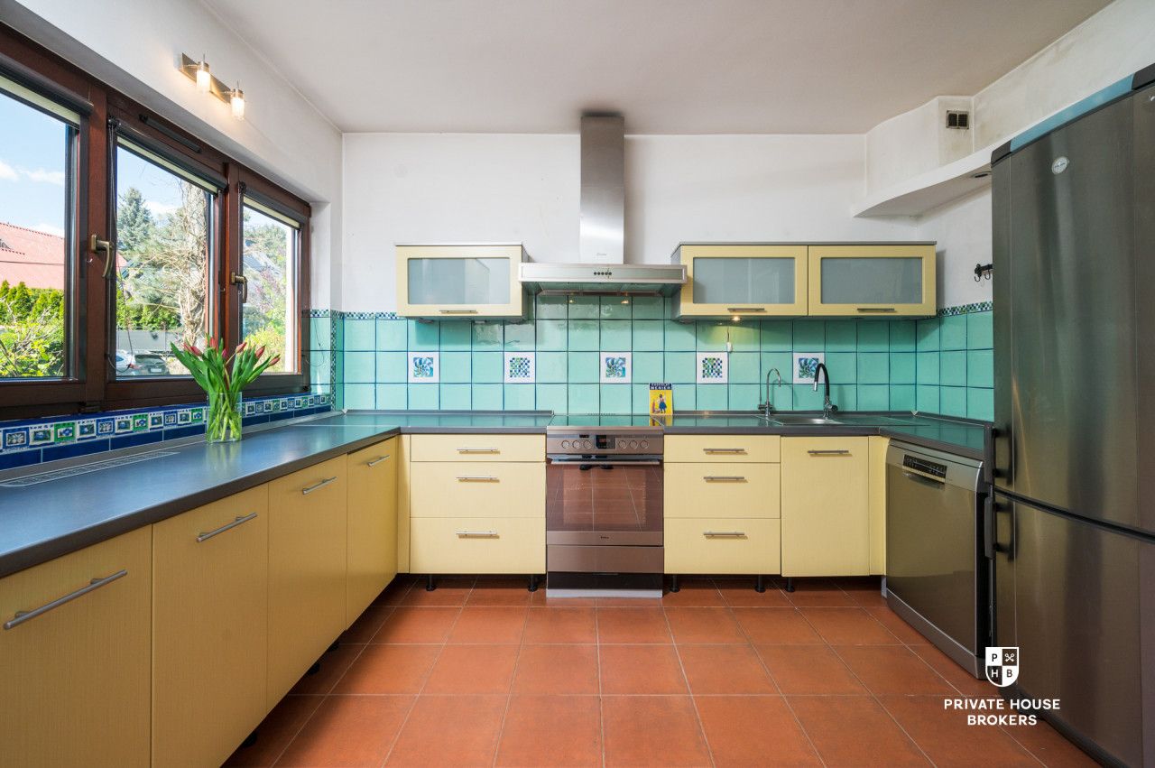 Dom 200m2 przy ul. Kwiatowej Kliny, Kraków - Dom - Sprzedaż - Kraków, Podgórze / Kliny