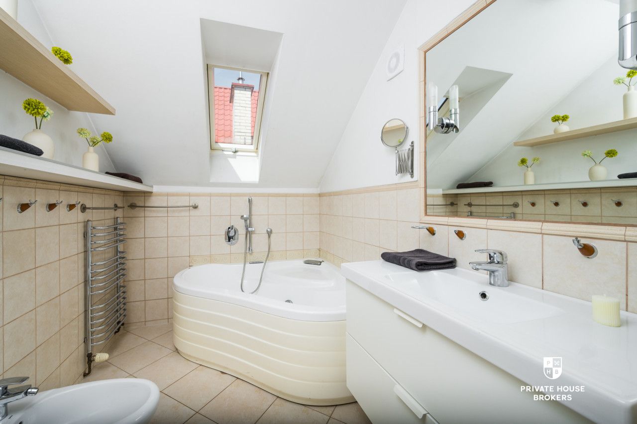 Dom 200m2 przy ul. Kwiatowej Kliny, Kraków - Dom - Sprzedaż - Kraków, Podgórze / Kliny
