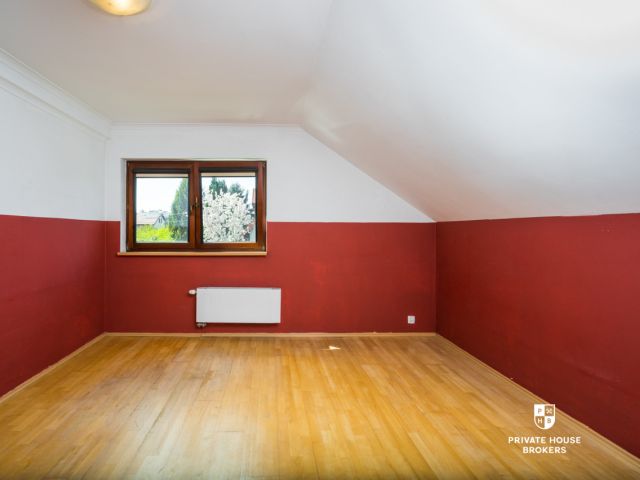 Dom 200m2 przy ul. Kwiatowej Kliny, Kraków - Dom - Sprzedaż - Kraków, Podgórze / Kliny
