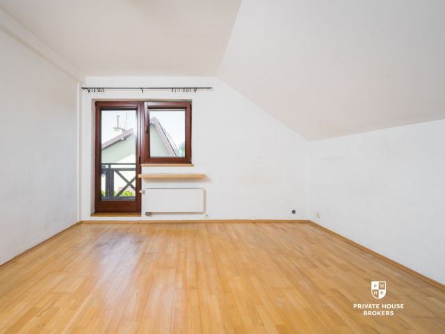 Dom 200m2 przy ul. Kwiatowej Kliny, Kraków - Dom - Sprzedaż - Kraków, Podgórze / Kliny
