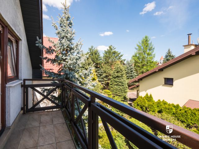 Dom 200m2 przy ul. Kwiatowej Kliny, Kraków - Dom - Sprzedaż - Kraków, Podgórze / Kliny