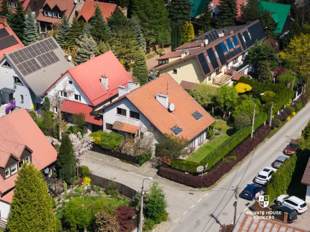 Dom 200m2 przy ul. Kwiatowej Kliny, Kraków - Dom - Sprzedaż - Kraków, Podgórze / Kliny