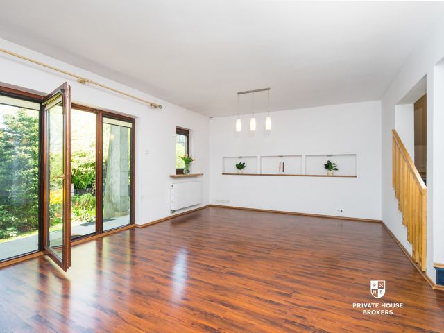 Dom 200m2 przy ul. Kwiatowej Kliny, Kraków - Dom - Sprzedaż - Kraków, Podgórze / Kliny