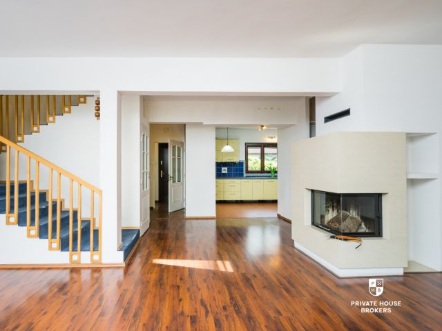 Dom 200m2 przy ul. Kwiatowej Kliny, Kraków - Dom - Sprzedaż - Kraków, Podgórze / Kliny