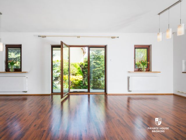 Dom 200m2 przy ul. Kwiatowej Kliny, Kraków - Dom - Sprzedaż - Kraków, Podgórze / Kliny