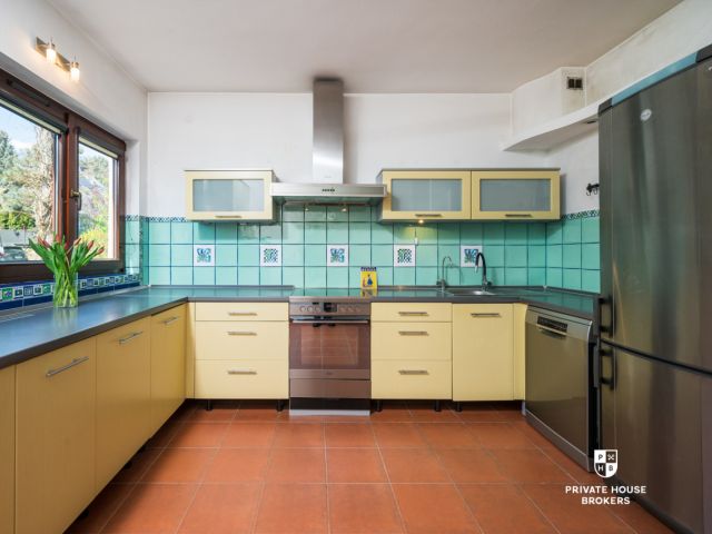 Dom 200m2 przy ul. Kwiatowej Kliny, Kraków - Dom - Sprzedaż - Kraków, Podgórze / Kliny