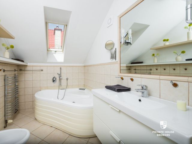 Dom 200m2 przy ul. Kwiatowej Kliny, Kraków - Dom - Sprzedaż - Kraków, Podgórze / Kliny