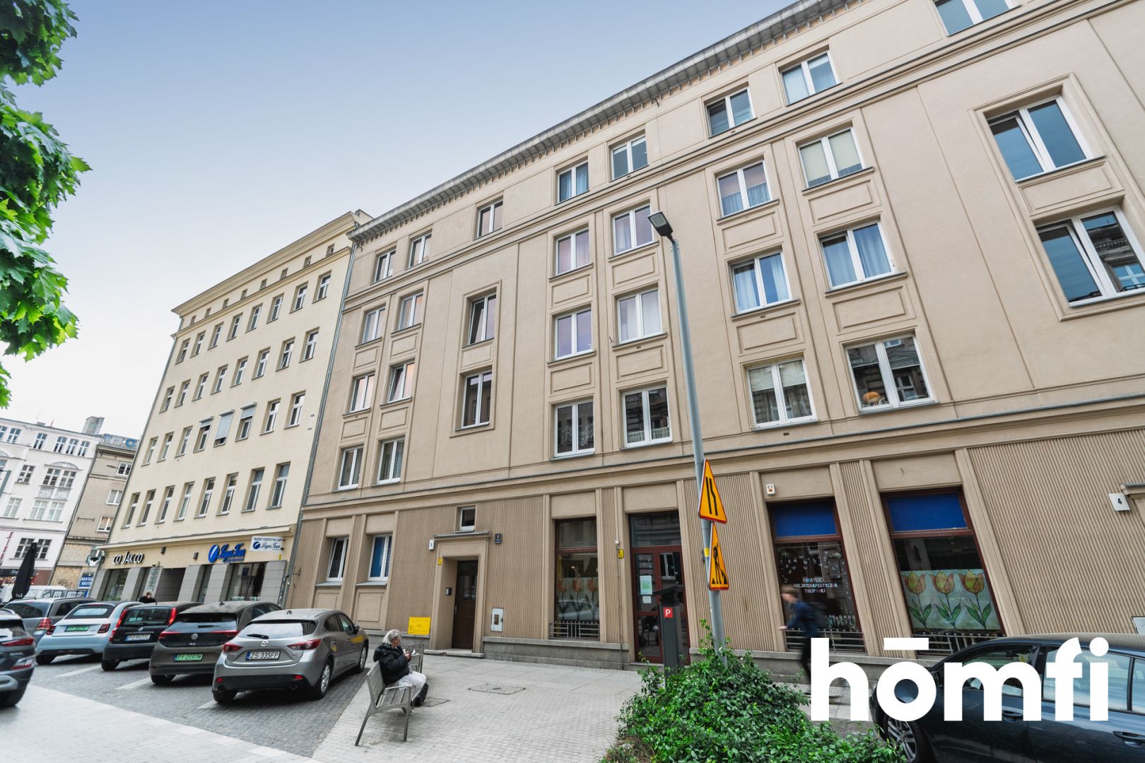 Przytulne niezależne dwa pokoje w samym centrum - Mieszkanie - Wynajem - Poznań, Stare Miasto