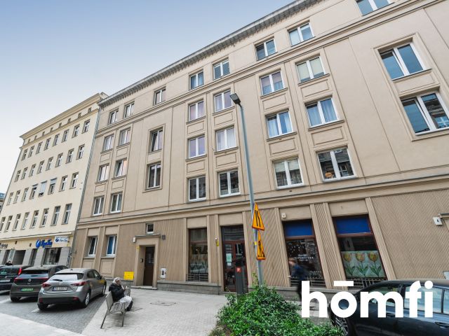 Przytulne niezależne dwa pokoje w samym centrum - Mieszkanie - Wynajem - Poznań, Stare Miasto