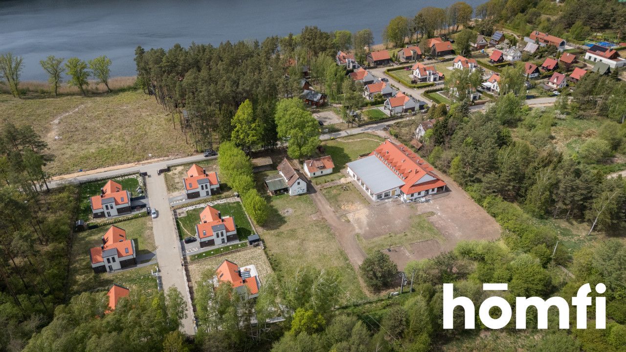 Działka pod inwestycję z prywatną plażą i pomostem - Działka - Sprzedaż - Olsztyński, Stawiguda / Tomaszkowo