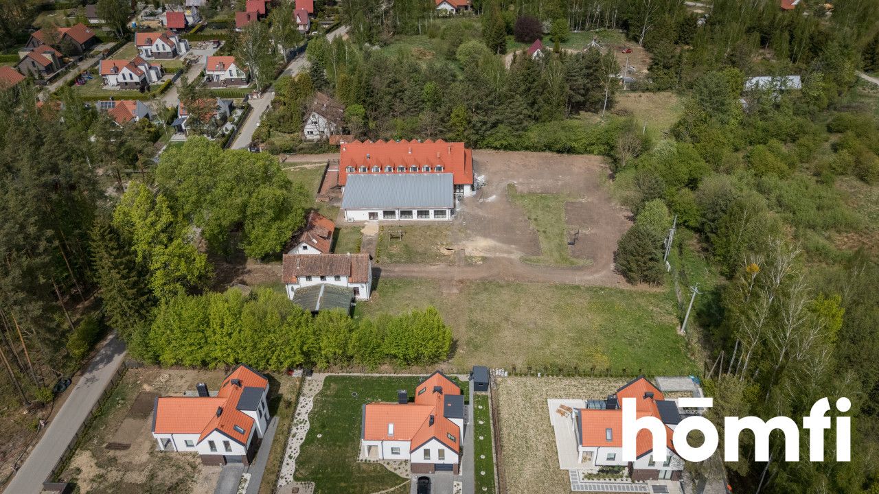 Działka pod inwestycję z prywatną plażą i pomostem - Działka - Sprzedaż - Olsztyński, Stawiguda / Tomaszkowo