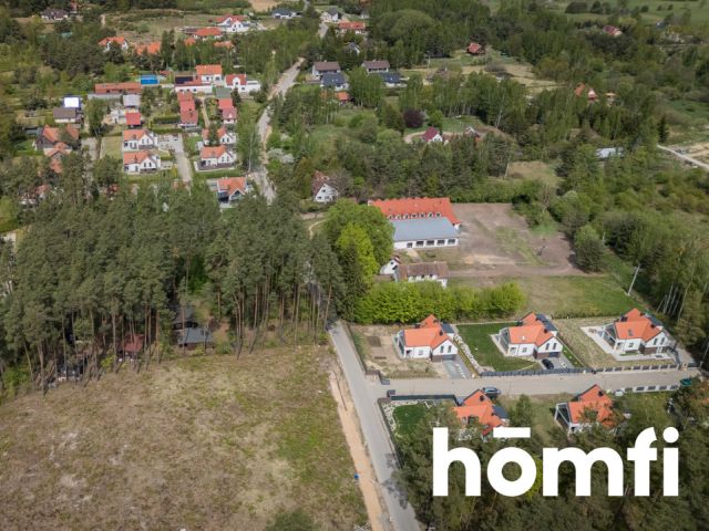Investment plot with a private beach and a pier - Ділянка - Продаж - Olsztyński, Stawiguda / Tomaszkowo