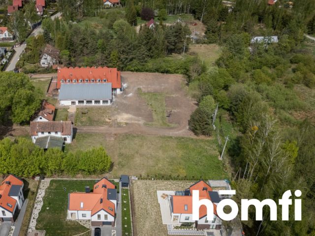 Investment plot with a private beach and a pier - Ділянка - Продаж - Olsztyński, Stawiguda / Tomaszkowo