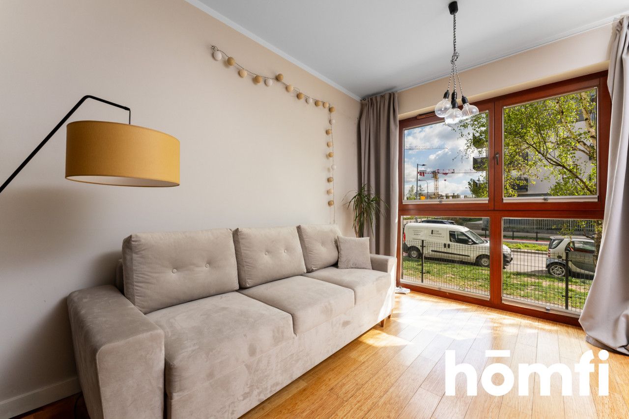 2 pokoje z garażem| 56 m2| przyjazne zwierzętom - Mieszkanie - Wynajem - Warszawa, Mokotów / Siekierki