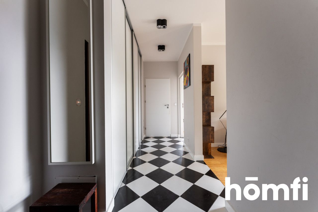 2 pokoje z garażem| 56 m2| przyjazne zwierzętom - Mieszkanie - Wynajem - Warszawa, Mokotów / Siekierki