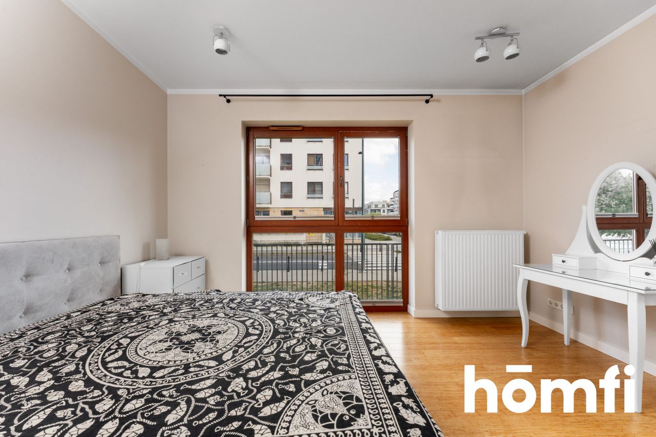 2 pokoje z garażem| 56 m2| przyjazne zwierzętom - Mieszkanie - Wynajem - Warszawa, Mokotów / Siekierki