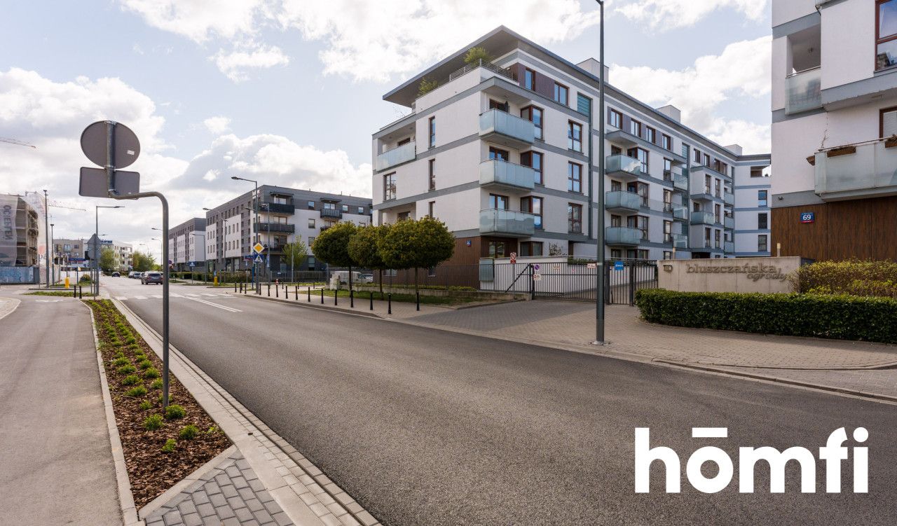 2 pokoje z garażem| 56 m2| przyjazne zwierzętom - Mieszkanie - Wynajem - Warszawa, Mokotów / Siekierki