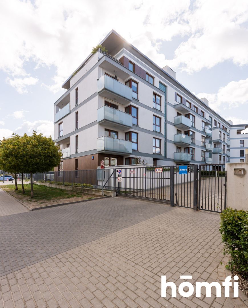 2 pokoje z garażem| 56 m2| przyjazne zwierzętom - Mieszkanie - Wynajem - Warszawa, Mokotów / Siekierki