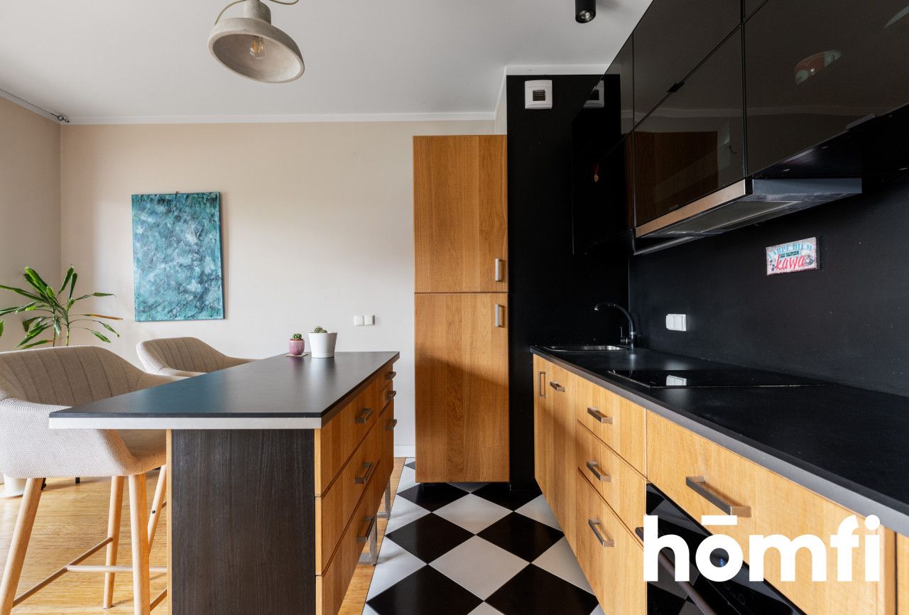 2 rooms with parking spot| 56m2| pet friendly - Apartment - Rent - Warszawa, Mokotów / Siekierki
