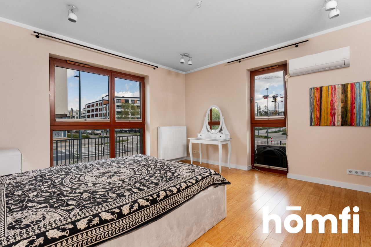 2 pokoje z garażem| 56 m2| przyjazne zwierzętom - Mieszkanie - Wynajem - Warszawa, Mokotów / Siekierki