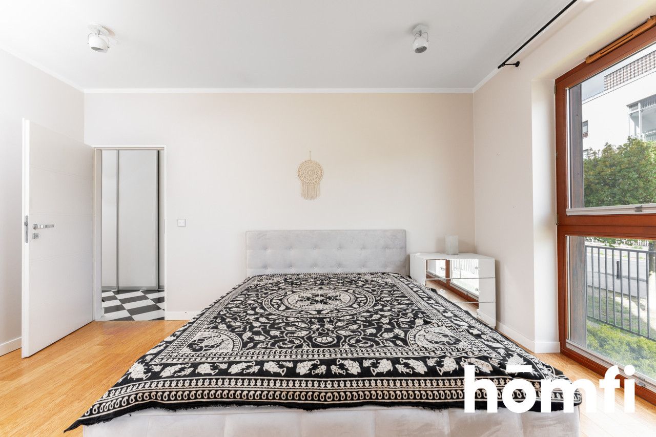 2 rooms with parking spot| 56m2| pet friendly - Apartment - Rent - Warszawa, Mokotów / Siekierki