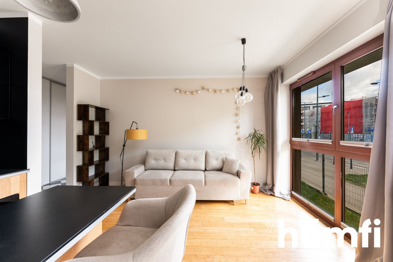 2 rooms with parking spot| 56m2| pet friendly - Apartment - Rent - Warszawa, Mokotów / Siekierki