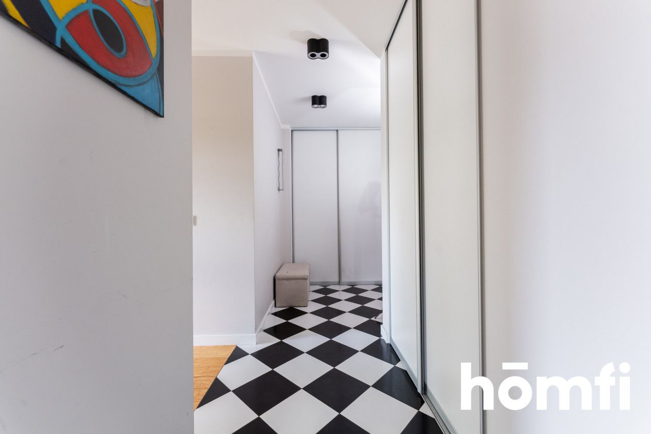 2 pokoje z garażem| 56 m2| przyjazne zwierzętom - Mieszkanie - Wynajem - Warszawa, Mokotów / Siekierki