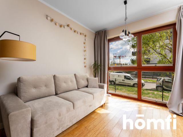 2 pokoje z garażem| 56 m2| przyjazne zwierzętom - Mieszkanie - Wynajem - Warszawa, Mokotów / Siekierki
