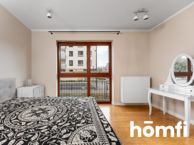 2 pokoje z garażem| 56 m2| przyjazne zwierzętom - Mieszkanie - Wynajem - Warszawa, Mokotów / Siekierki
