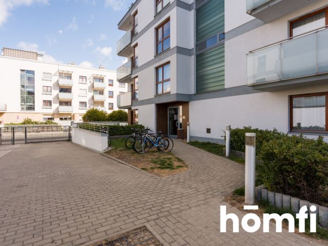 2 pokoje z garażem| 56 m2| przyjazne zwierzętom - Mieszkanie - Wynajem - Warszawa, Mokotów / Siekierki