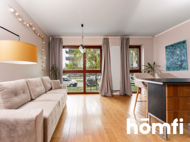 2 pokoje z garażem| 56 m2| przyjazne zwierzętom - Mieszkanie - Wynajem - Warszawa, Mokotów / Siekierki