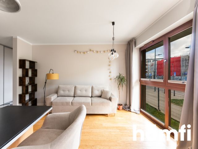 2 pokoje z garażem| 56 m2| przyjazne zwierzętom - Mieszkanie - Wynajem - Warszawa, Mokotów / Siekierki