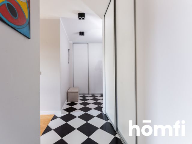 2 pokoje z garażem| 56 m2| przyjazne zwierzętom - Mieszkanie - Wynajem - Warszawa, Mokotów / Siekierki
