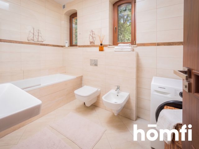 Brick house next to the forest in Warmia - Дім - Продаж - Olsztyński, Jonkowo / Wrzesina