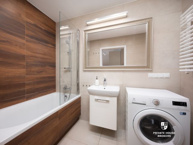 1-bedroom apartment on Nadwiślańska 11 - Apartment - Rent - Kraków, Podgórze