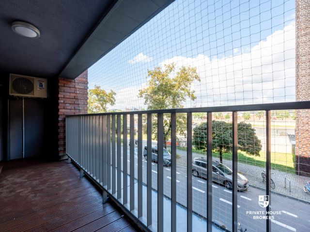 1-bedroom apartment on Nadwiślańska 11 - Apartment - Rent - Kraków, Podgórze